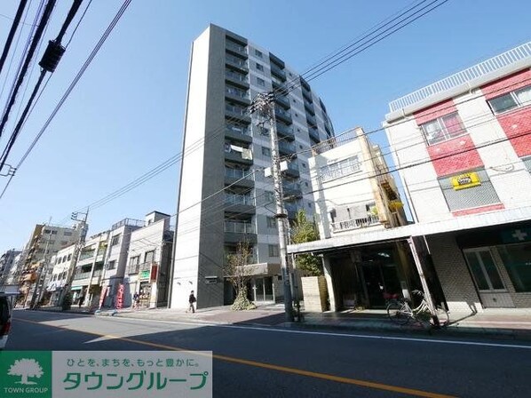 KDX川口幸町レジデンスの物件外観写真